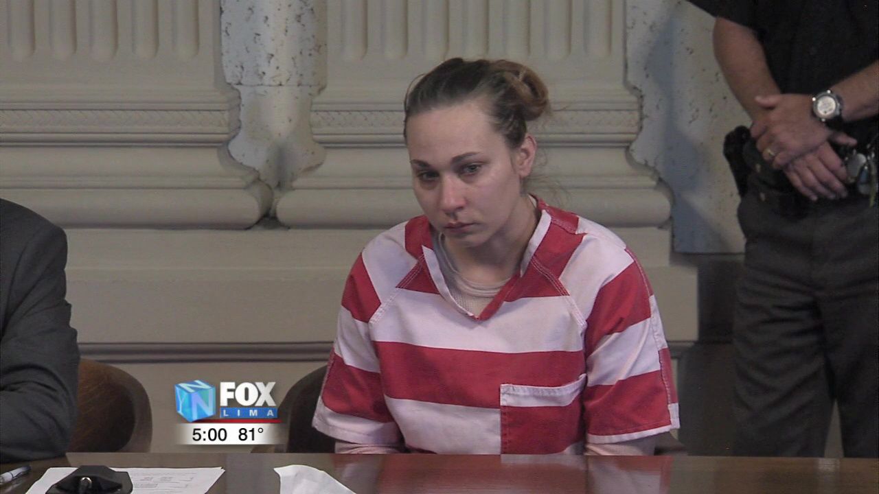 Fort Jennings mom changes plea to guilty for charges involving the death of her toddler 2.jpg
